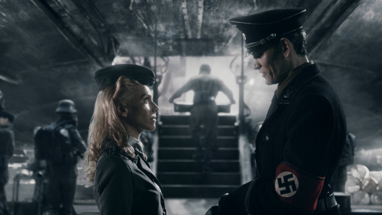 Iron Sky Universe